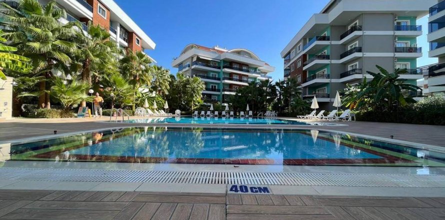 3+1 Apartment  in Alanya, Antalya, Turkey No. 172942