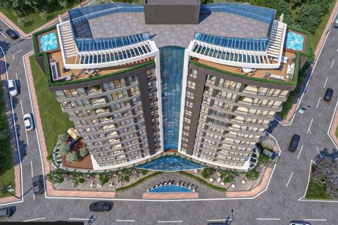 3+1 Leilighet  i Istanbul, Tyrkia Nr. 173033 - 5