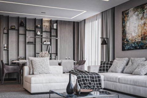 3+1 Leilighet  i Istanbul, Tyrkia Nr. 173033 - 9