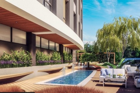 3+1 Leilighet  i Istanbul, Tyrkia Nr. 173033 - 7