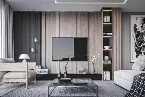 3+1 Leilighet  i Istanbul, Tyrkia Nr. 173033 - 10