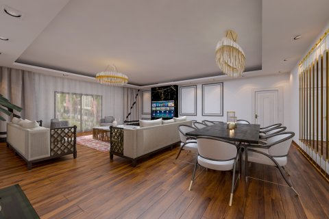 4+2 Leilighet  i Istanbul, Tyrkia Nr. 173165 - 10