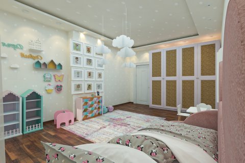 4+2 Leilighet  i Istanbul, Tyrkia Nr. 173165 - 12