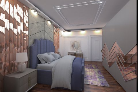 4+2 Leilighet  i Istanbul, Tyrkia Nr. 173165 - 11