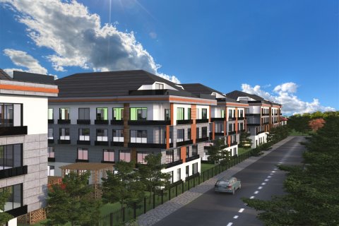 4+2 Leilighet  i Istanbul, Tyrkia Nr. 173165 - 3