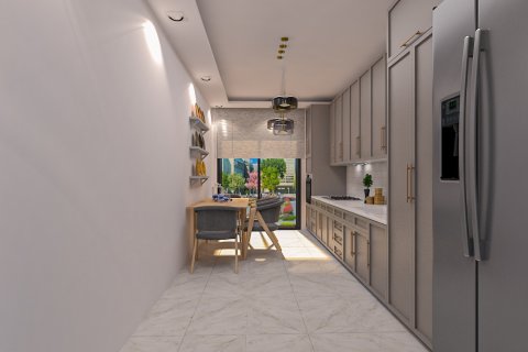 4+2 Leilighet  i Istanbul, Tyrkia Nr. 173165 - 9