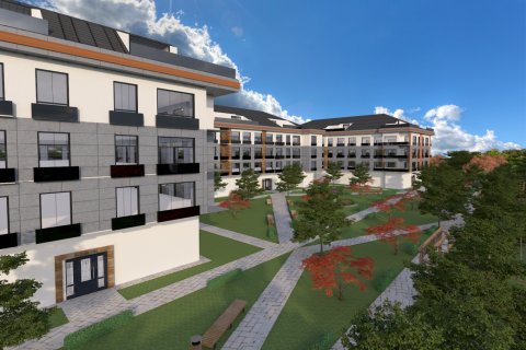4+2 Leilighet  i Istanbul, Tyrkia Nr. 173165 - 4