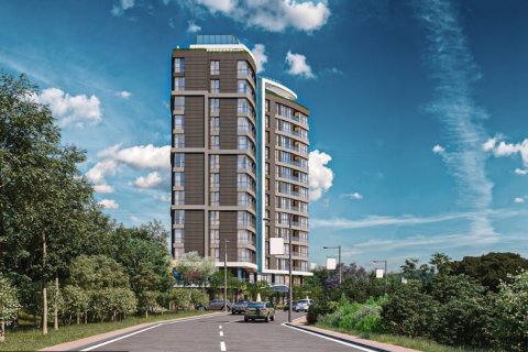 Apartment for sale  in Istanbul, Turkey, 2 bedrooms, 92m2, No. 173034 – photo 3