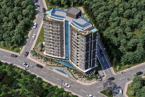 Квартира  2+1 в Стамбуле, Турция №173034
