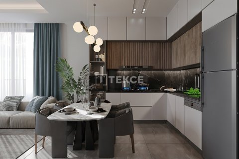 2+1 Leilighet i Alanya, Antalya, Tyrkia Nr. 191474 - 18
