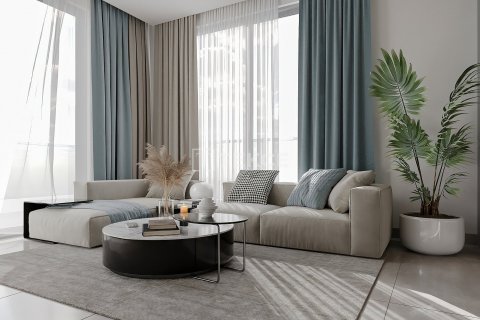 2+1 Leilighet i Alanya, Antalya, Tyrkia Nr. 191474 - 15