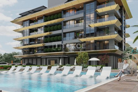 2+1 Leilighet i Alanya, Antalya, Tyrkia Nr. 191474 - 5