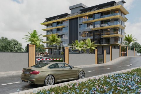 2+1 Leilighet i Alanya, Antalya, Tyrkia Nr. 191474 - 7