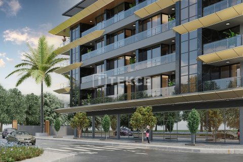 2+1 Leilighet i Alanya, Antalya, Tyrkia Nr. 191474 - 6