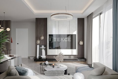 2+1 Leilighet i Alanya, Antalya, Tyrkia Nr. 191474 - 14