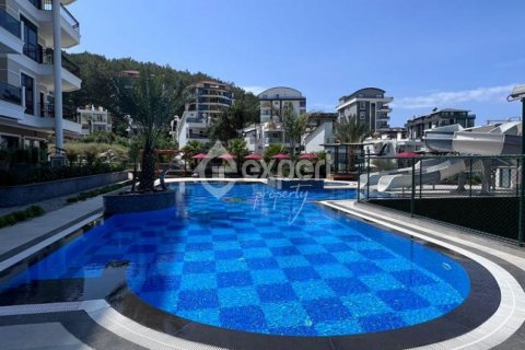 Daire Kargıcak, Alanya, Antalya, Türkiye №190623 - 29