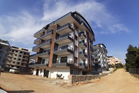 3+1 Wohnung  in Alanya, Antalya, Türkei Nr. 175147