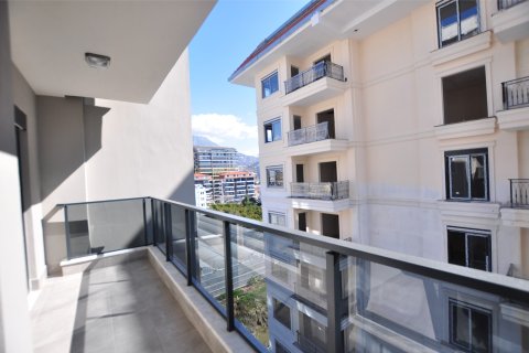 Daire  1+1  Alanya, Antalya, Türkiye №175064 - 11