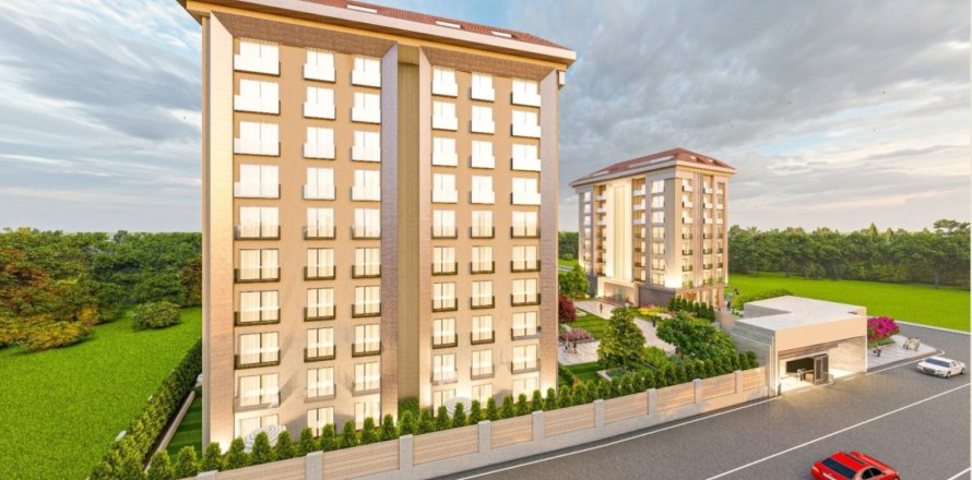 3+2 Apartment in Istanbul, Turkey No. 173337
