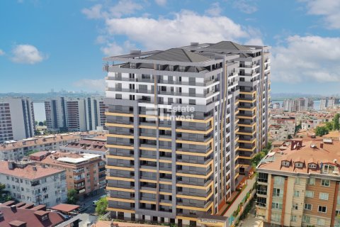 2+1 Lejlighed  i Istanbul, Tyrkiet Nr. 174634