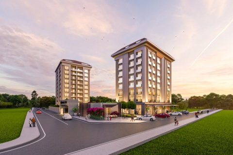 Daire  5+2  İstanbul, Türkiye №173336 - 2