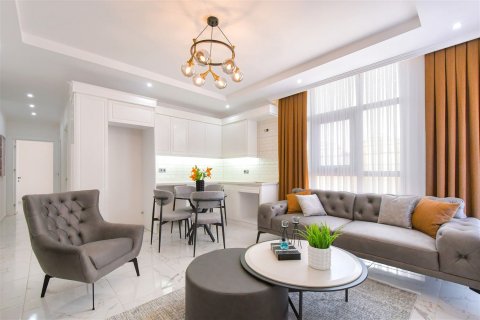 Продажа квартиры в Демирташе, Аланье, Анталье, Турция 1+1, 50м2, №42806 – фото 15