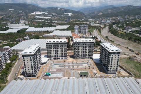 Продажа квартиры в Демирташе, Аланье, Анталье, Турция 1+1, 50м2, №42806 – фото 9