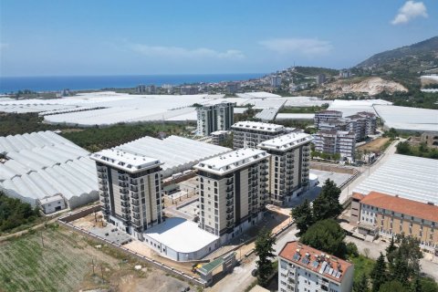 Продажа квартиры в Демирташе, Аланье, Анталье, Турция 1+1, 50м2, №42806 – фото 4