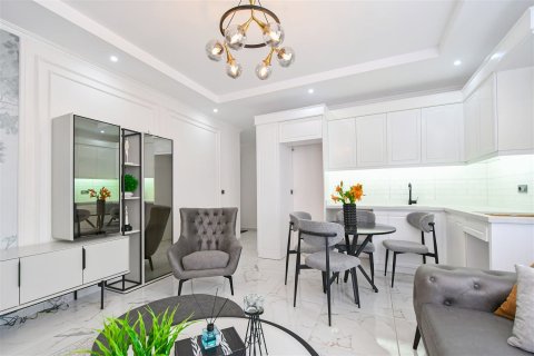 Продажа квартиры в Демирташе, Аланье, Анталье, Турция 1+1, 50м2, №42806 – фото 17