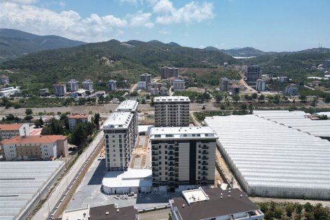 Продажа квартиры в Демирташе, Аланье, Анталье, Турция 1+1, 50м2, №42806 – фото 7