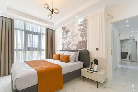 Продажа квартиры в Демирташе, Аланье, Анталье, Турция 1+1, 50м2, №42806 – фото 28