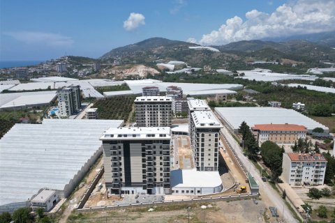 Продажа квартиры в Демирташе, Аланье, Анталье, Турция 1+1, 50м2, №42806 – фото 3