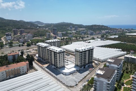 Продажа квартиры в Демирташе, Аланье, Анталье, Турция 1+1, 50м2, №42806 – фото 6
