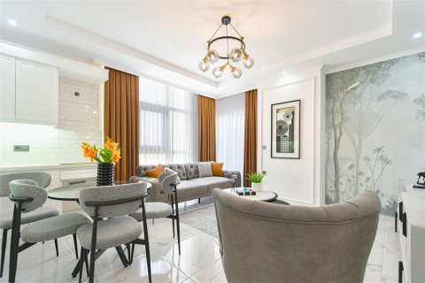 Продажа квартиры в Демирташе, Аланье, Анталье, Турция 1+1, 50м2, №42806 – фото 12