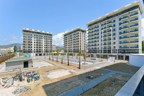 Продажа квартиры в Демирташе, Аланье, Анталье, Турция 1+1, 50м2, №42806 – фото 21