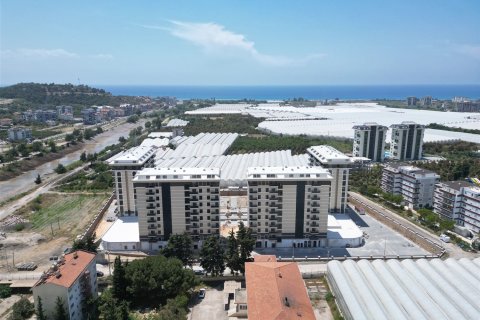Продажа квартиры в Демирташе, Аланье, Анталье, Турция 1+1, 50м2, №42806 – фото 5