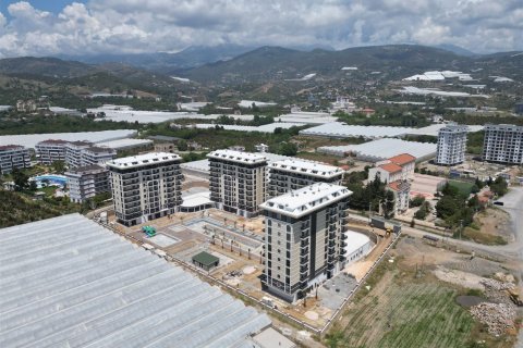 Продажа квартиры в Демирташе, Аланье, Анталье, Турция 1+1, 50м2, №42806 – фото 2