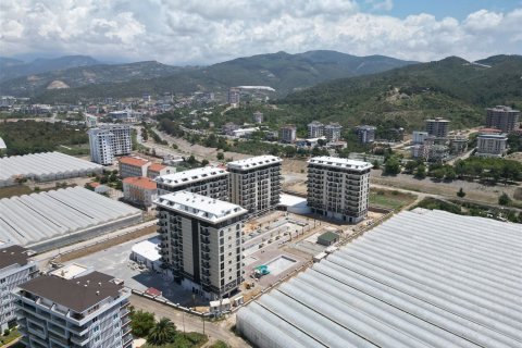 Продажа квартиры в Демирташе, Аланье, Анталье, Турция 1+1, 50м2, №42806 – фото 8