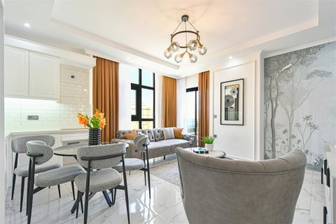 Продажа квартиры в Демирташе, Аланье, Анталье, Турция 1+1, 50м2, №42806 – фото 13
