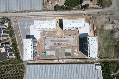 Продажа квартиры в Демирташе, Аланье, Анталье, Турция 1+1, 50м2, №42806 – фото 10