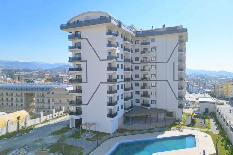 1+1 Leilighet  i Konakli, Antalya, Tyrkia Nr. 49797 - 19