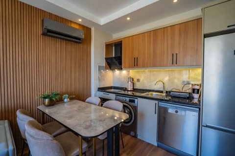 1+1 Leilighet  i Konakli, Antalya, Tyrkia Nr. 49797 - 4