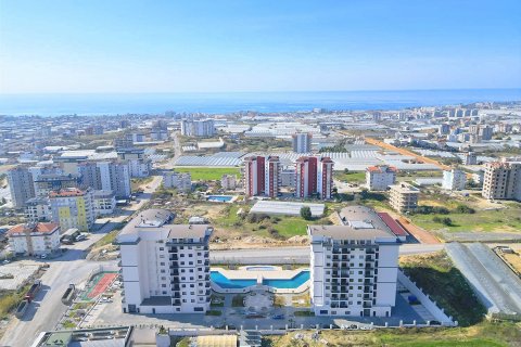 1+1 Leilighet  i Konakli, Antalya, Tyrkia Nr. 49797 - 17