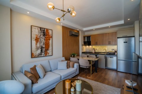 1+1 Leilighet  i Konakli, Antalya, Tyrkia Nr. 49797 - 2