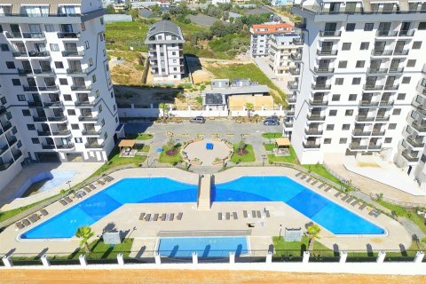 1+1 Apartment  in Konakli, Antalya, Turkey No. 49797