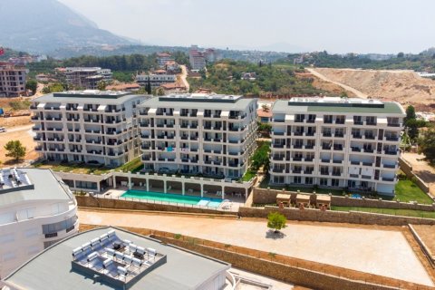 3+1 Wohnung  in Alanya, Antalya, Türkei Nr. 182073