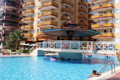 Lägenhet i Mahmutlar, Antalya, Turkiet Nr. 193446 - 2