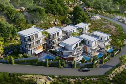 Villa   Alanya, Antalya, Türkiye №166411