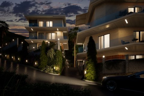 Villa i Alanya, Antalya, Turkiet Nr. 166411 - 11