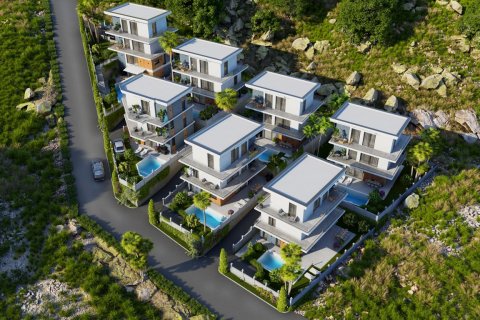 Villa i Alanya, Antalya, Turkiet Nr. 166411 - 2